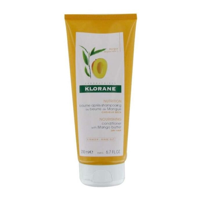 KLORANE BAUME APRES- SHAMPOING MANGUE 200ML