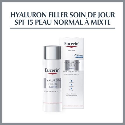 EUCERIN HYALURON FILLER JOUR PNM 50ML