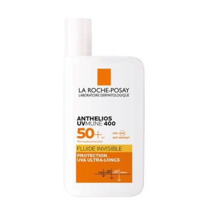 RP ANTHELIOS UVMUNE 400 FLUIDE INVISIBLE SPF 50+50ML