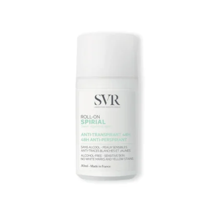 SVR SPIRAL ROLL ON 50ML