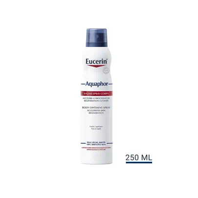 EUCERIN AQUAPHOR BAUME SPRAY CORPS 250ML