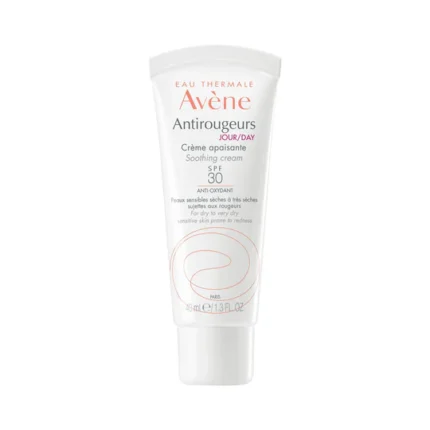 AVENE ANTIROUGEURS CREME APAISANTE SPF 30