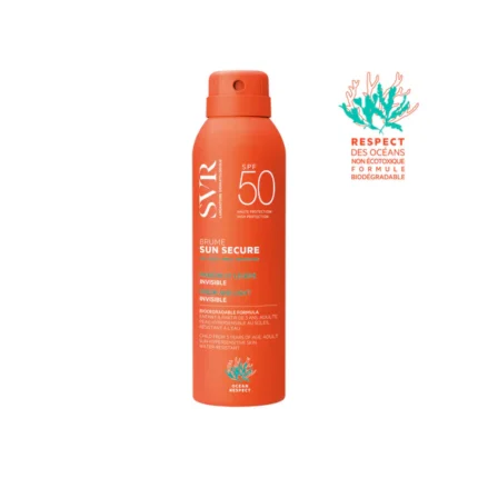 SVR SUNSECURE BRUME FRAICHE SPF50