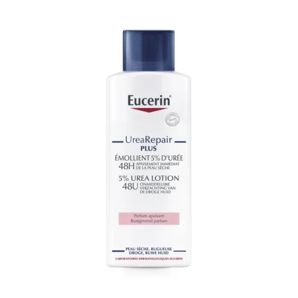 EUCERIN LOTION 5% 250ML