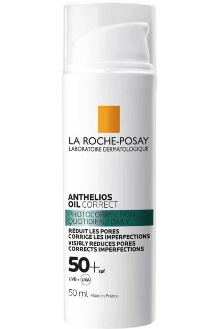 RP ANTHELIOS OIL CORRECT SPF 50+50ML