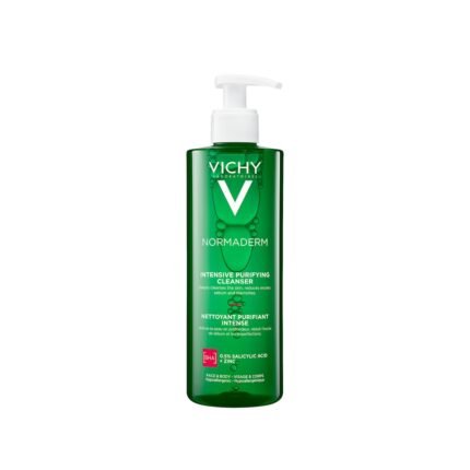 VH NORMADERM PHYSOLUTION GEL PURIFIANT INTENSE 400ML