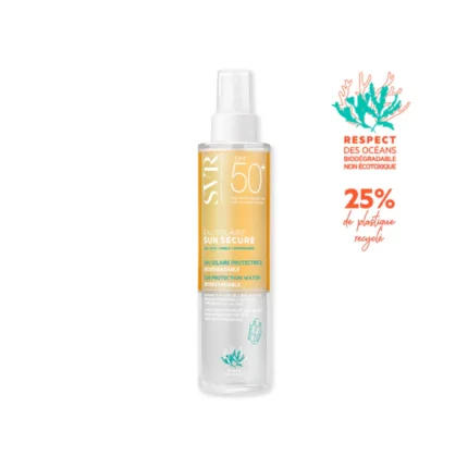 SVR SUN SECURE EAU SOLAIRE SPF50+