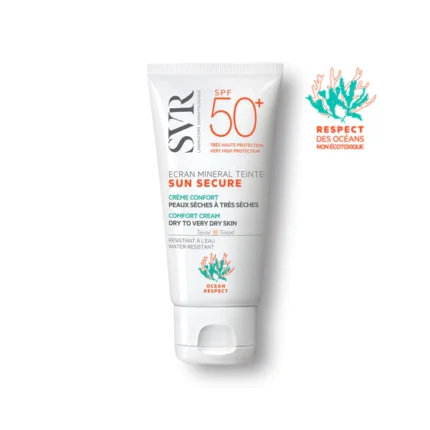 SVR SUNSECURE ECRAN MINERAL TEINTE PEAU SECHE SPF50+