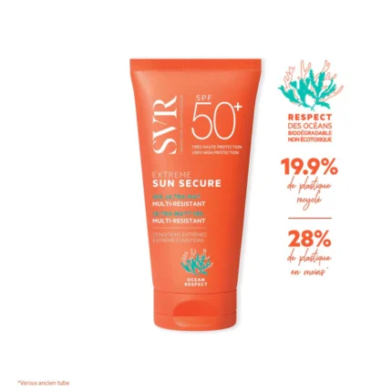 SVR ECRAN SUN SECURE EXTREM SPF 50 +50ML