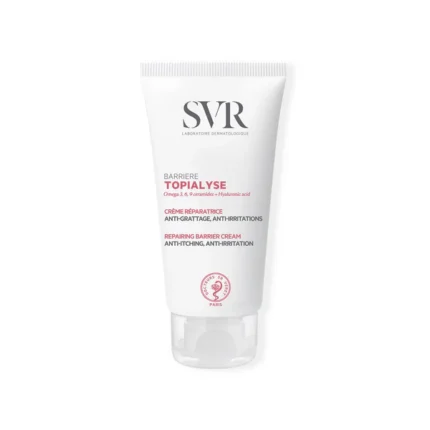SVR TOPIALYSE BARRIERE CREME REPARATRICE 50ML