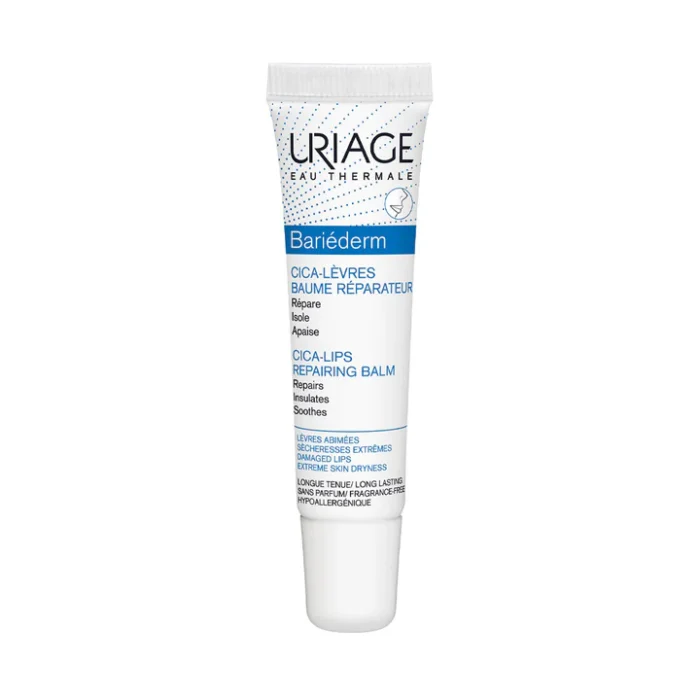 URIAGE BARIEDERM CICA LEVRE 15ML