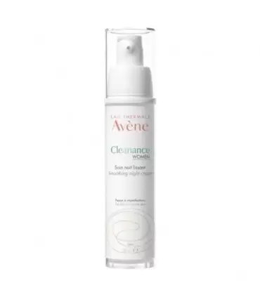 AVENE CLEANANCE WOMEN SOIN DE NUIT LISSANT 30ML