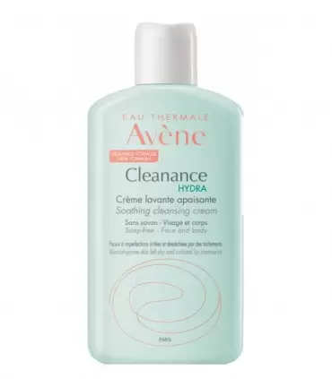 AV CLEANANCE HYDRA CREME LAVANTE 200ML