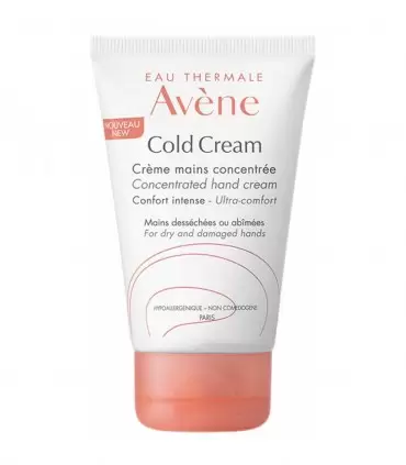 AV COLD CREME MAINS 50ML