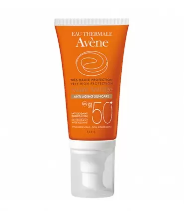 AVENE CREME INVISIBLE SPF 50+