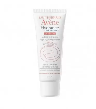 AVENE HYDRANCE UV LEGERE 40ML