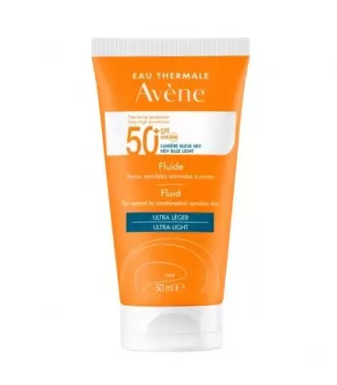 AV ECRAN FLUIDE SPF50+ 50ML