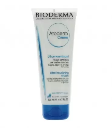 ATODERM CREME NOURRISSANTE PSS200ML