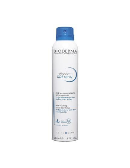 ATODERM SOS SPRAY AEROSOL 200ML