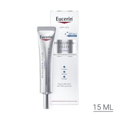 EUCERIN HYALURON FILLER +3XEFFET JOUR SPF 15 PNM 50ML