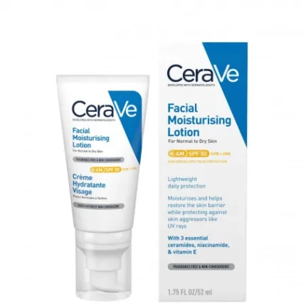 CERAVE CREME HYDRTANTE SPF50 40ML