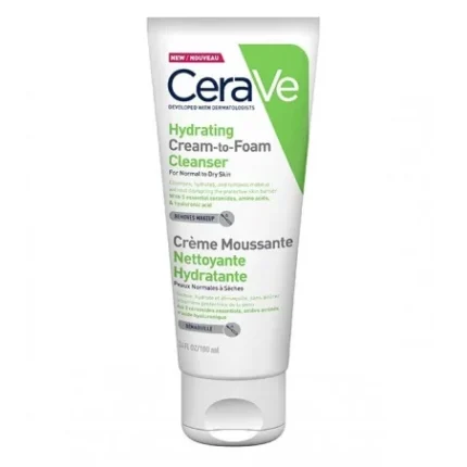 CERAVE CREME MOUSSANTE PNS 100ML