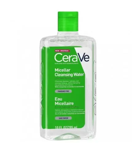 CERAVE EAU MICELLAIRE HYDRATANTE