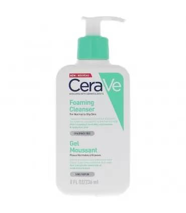 CERAVE GEL MOUSSANT PNG 236ML