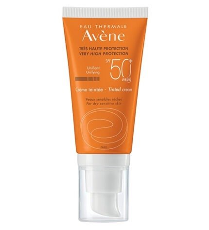 AVENE CREME TEINT2 SPF50+