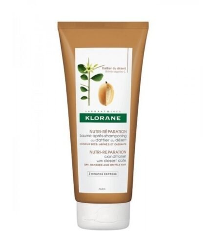 KLORANE BAUME APRES SHAMP AU DATTIER DU DESERT 200ML