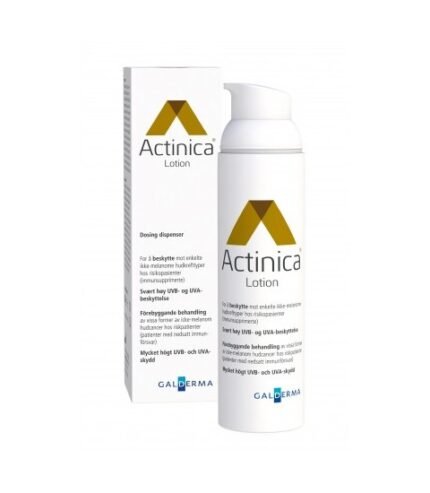 ACTINICA TRES HAUTE PROTECTION 80G