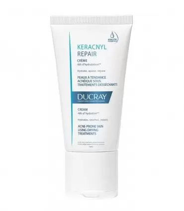 DUC KERACNYL CREME REPAIR DEFI 50ML