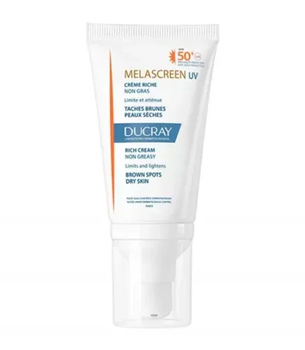 DUC MELASCREEN UV CR RICHE SPF50+ 40ML