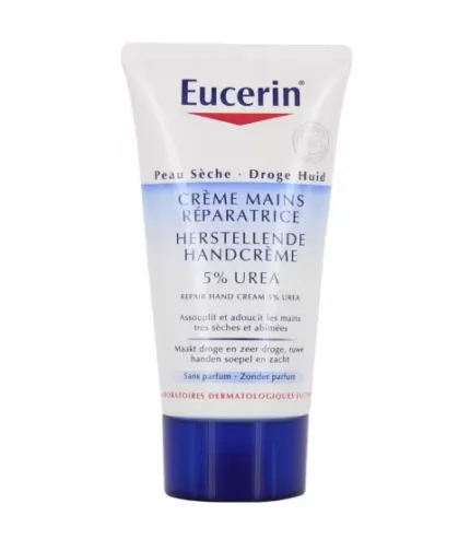 EUCERIN UREAREPAIR PLUS CREME MAINS 5% URE 75ML