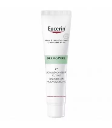 EUCERIN DERMOPURE SOIN RENOVATEUR 40ML