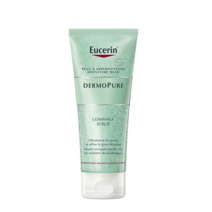 EUCERIN DERMO PURIFYER GOMMAGE