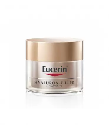 EUCERIN HYALURON FILLER+ELASTICITY NUIT 50ML