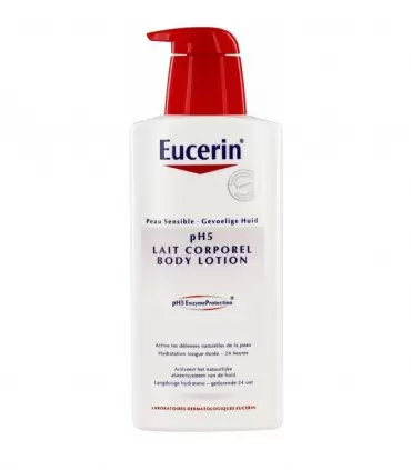 EUCERIN LAIT CORPS PH5 400 ML