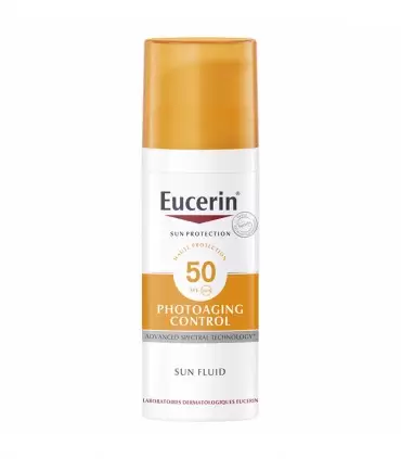 EUCERIN SUN FLUIDE ANTI-AGE 50ML