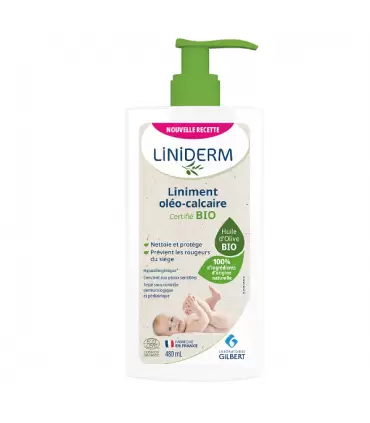 GILBERT LINIDERM 480ML