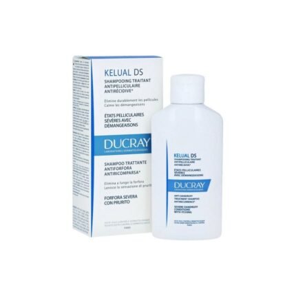 DUCRAY KELUAL DS SHAMPOING 100ML