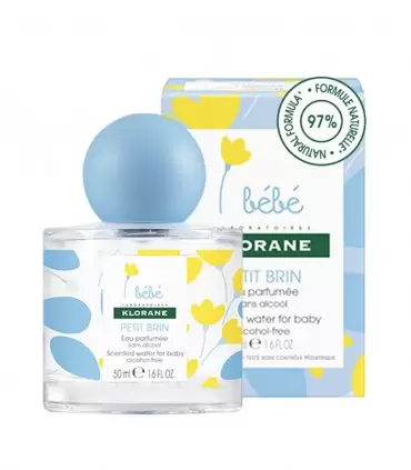 KLORANE BB EAU PARFUN BEBE 50ML