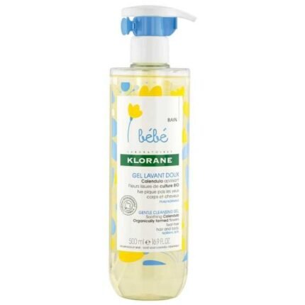 KLORANE BB GEL LAVANT DOUX 500ML