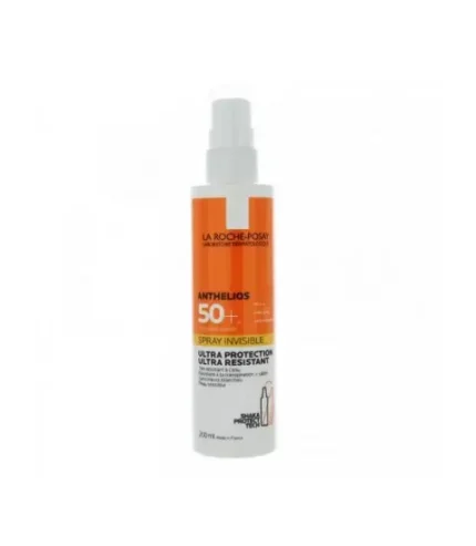 RP ANTHELIOS INVISIBLE SPRAY SPF50 SHAKA 200ML