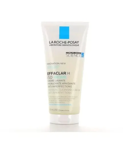 RP EFFACLAR H ISO - BIOME CREME LAVANTE 200ML