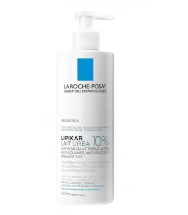 RP LIPIKAR LAIT UREA 10% 400ML