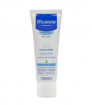 MUSTELA HYDRA BEBE VISAGE