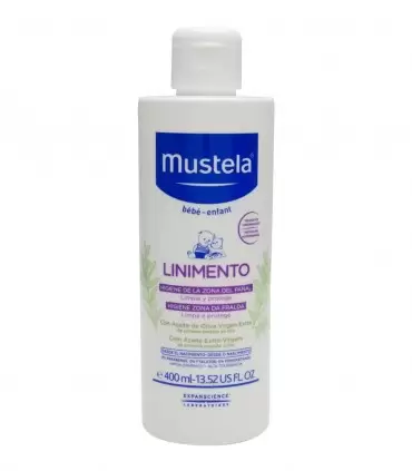 MUSTELA LINIMENT 400ML