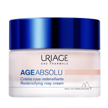 URIAGE AGE ABSOLU CREME ROSE REDENSIFIANT 50ML