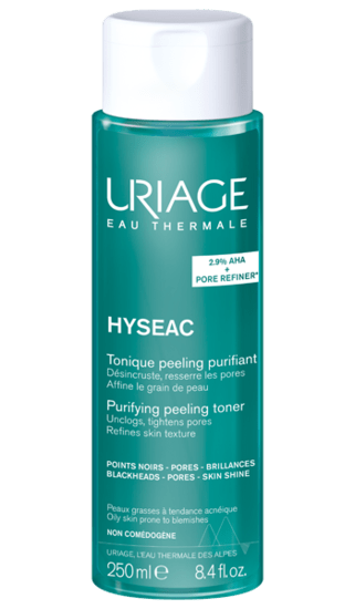 URIAGE HYSEAC TONIQUE PURIFIANT 250ML